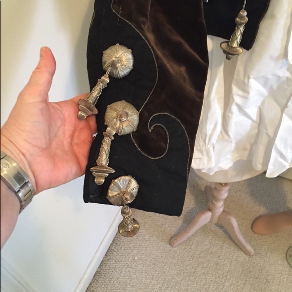 Vintage matador suit with half chaps, shirt,coat - Picture 15 of 16